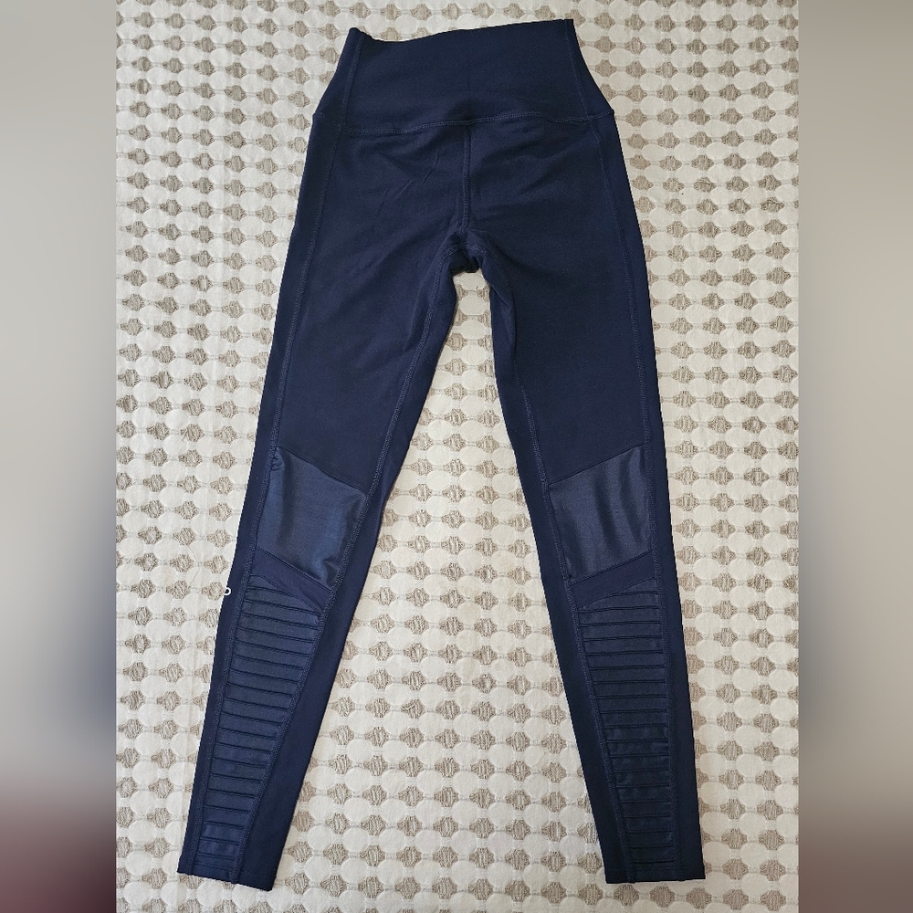 Alo Yoga High-Waist Moto Legging